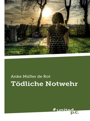 cover image of Tödliche Notwehr